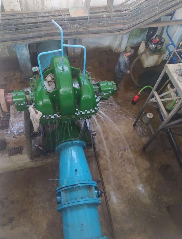 «Зелені реформатори» прирекли на руїну водну галузь України_1