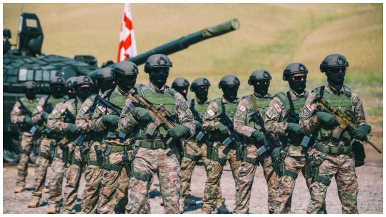 США скасували навчання Noble Partner, які мали пройти у Сакартвело