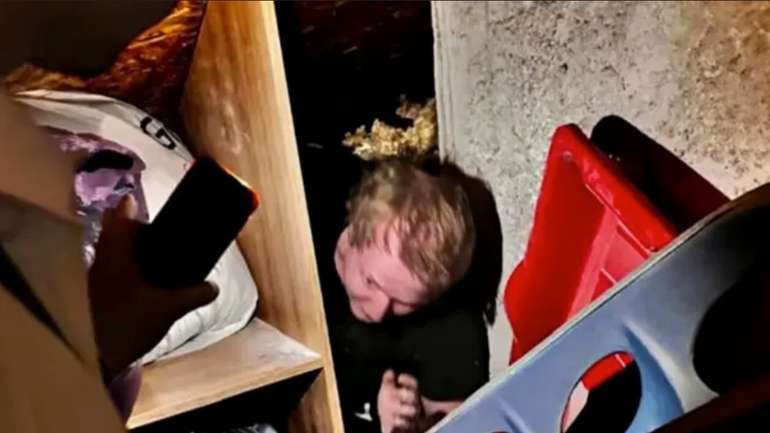 Скандального експрокурора Ільницького затримали на горищі в будинку його тещі