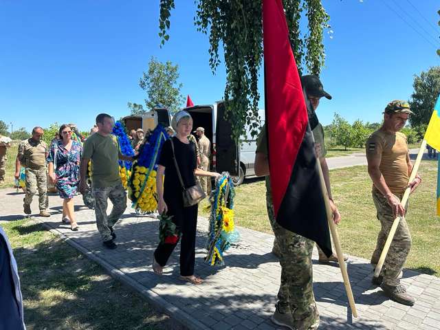 Миргородець Богдан Ільїн поліг у боях на Сумщині_1