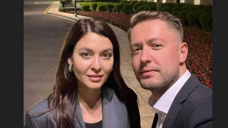 Олександр Бевз та Дарія Зарівна