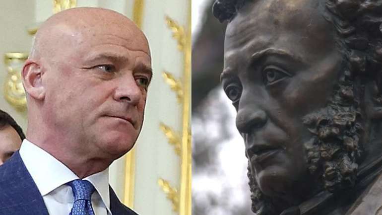 Пушкін їхнє все: влада Одеси проти українізації міста