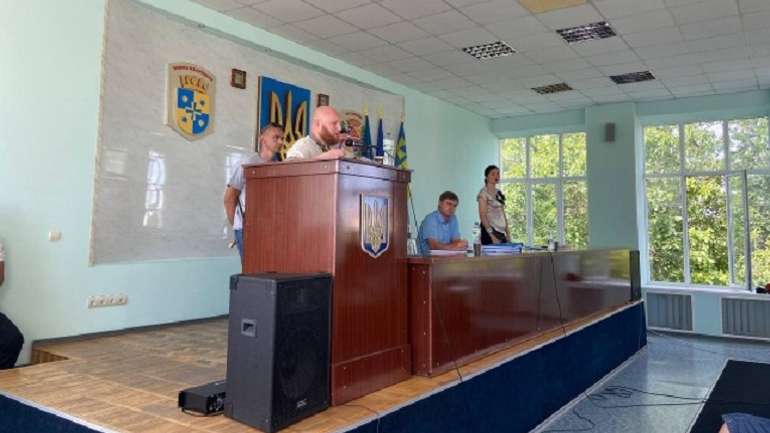 Новосанжарська влада втоптує у бруд подвиги захисників України