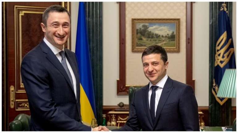 Ексголова Київської ОДА Чернишов брав хабарі квартирами - НАБУ