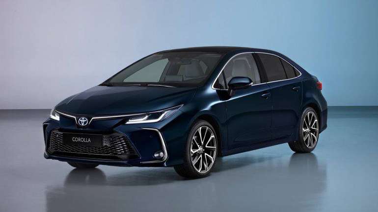 «Укрнафта» купила 50 новеньких седанів Toyota за 42 мільйони