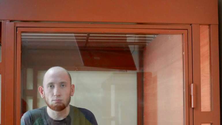 Суд в Ірпені досліджує докази у справі російського окупанта Мєдвєдєва