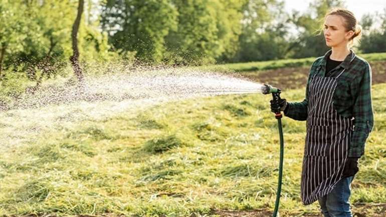 У Кобеляцькій громаді заборонили поливати присадибні ділянки