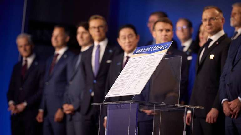 Захід навмисно відтерміновує вступ України до НАТО — The Wall Street Journal