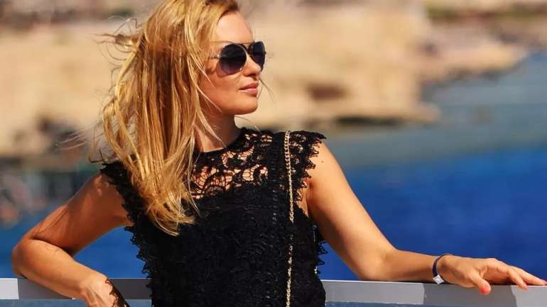 Юлія Мецгер