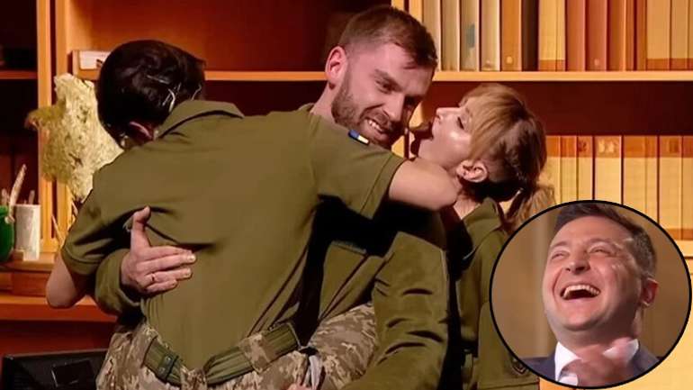 Бех хліба, або як Зе-банда перенаситила суспільство видовищами