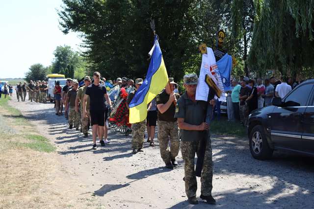 Решетилівець Віталій Супрунюк — навіки у строї_1