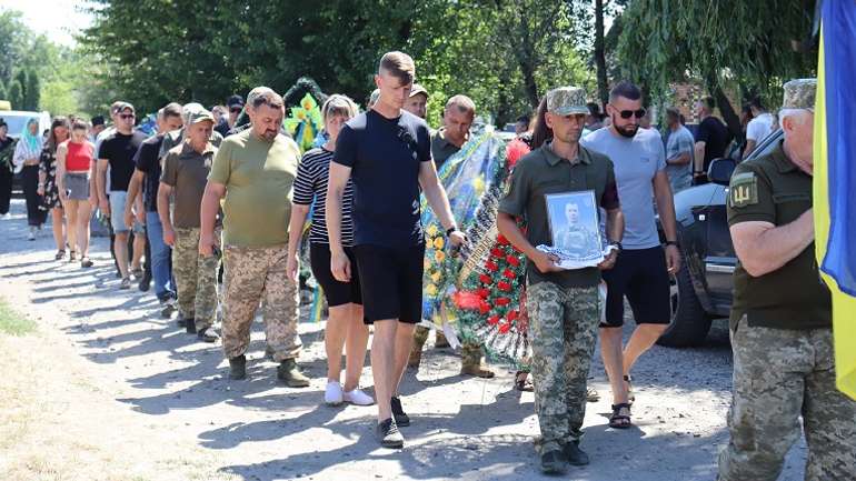 Решетилівець Віталій Супрунюк — навіки у строї