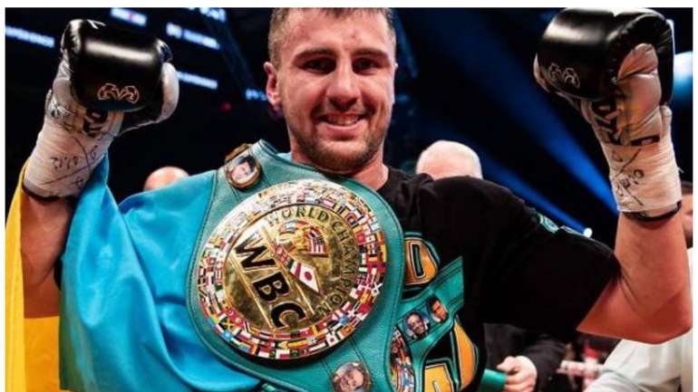 Українець Олександр Гвоздик повернувся на вершину рейтингу WBC у напівважкій вазі