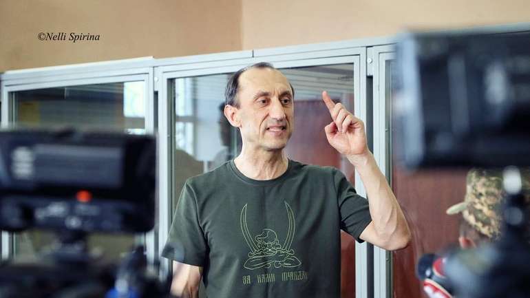 Сьогодні у Кропивницькому продовжиться судилище над полковником Червінським