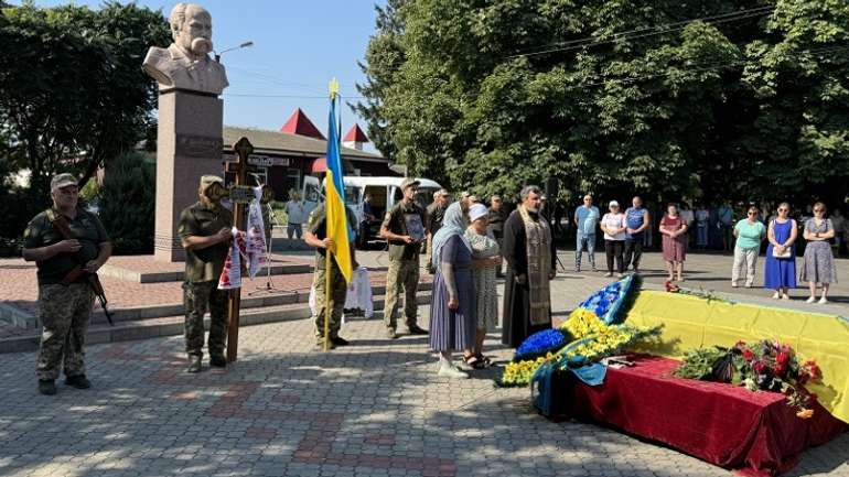 Захисник Полтавщини Юрій Антонь поліг у бою на Сумщині