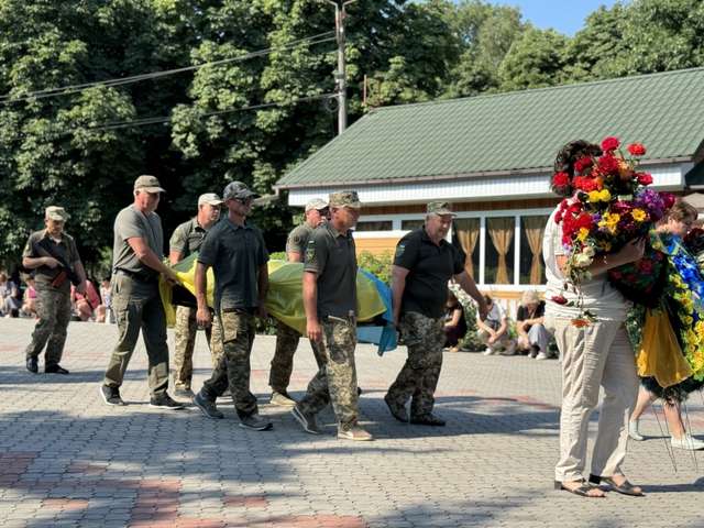 Захисник Полтавщини Юрій Антонь поліг у бою на Сумщині_1