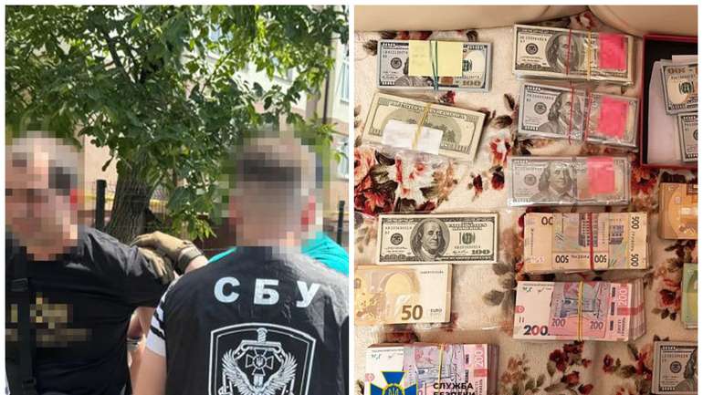 В Івано-Франківську затримали на хабарі одного із керівників обласної митниці