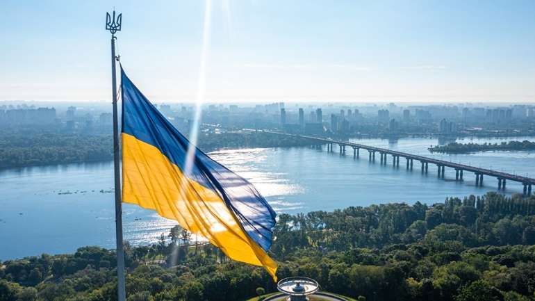 Підмурівком держави Україна є воля Української нації