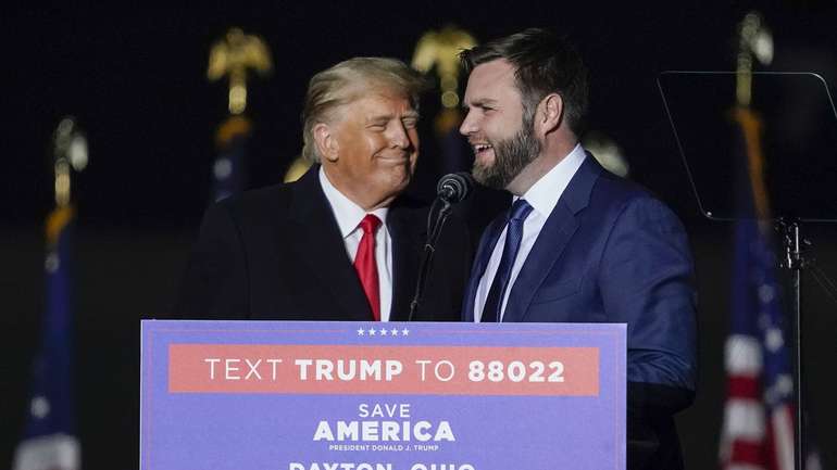 Обраний Трампом кандидат у віцепрезиденти стане катастрофою для України, - Politico