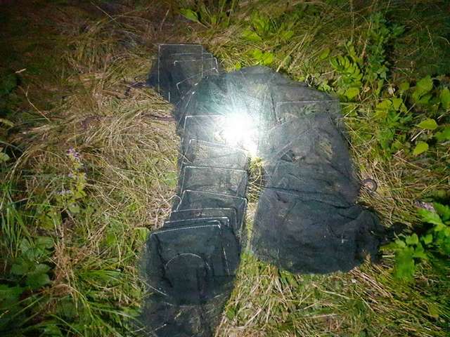 У Котелевській громаді затримали ловця раків_1