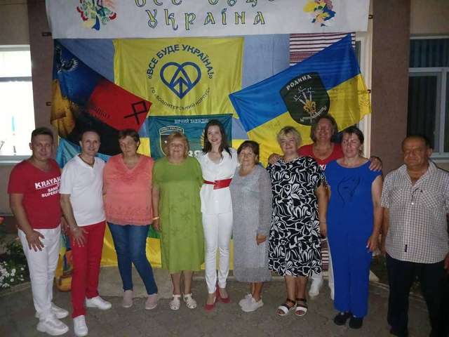 Жителі Зінькова полтавським «зеленим ямщикам»: добрі справи краще, за гучні слова_3
