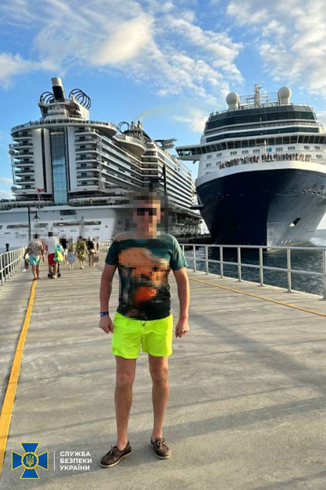 Суддя підробив документи, щоб з’їздити в круїз на Кариби_3