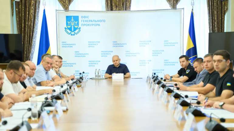 В Офісі Генпрокурора завівся доктор філософії