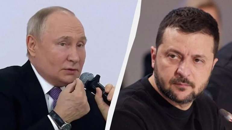 Нову Руїну в Україні створили путін і Зеленський