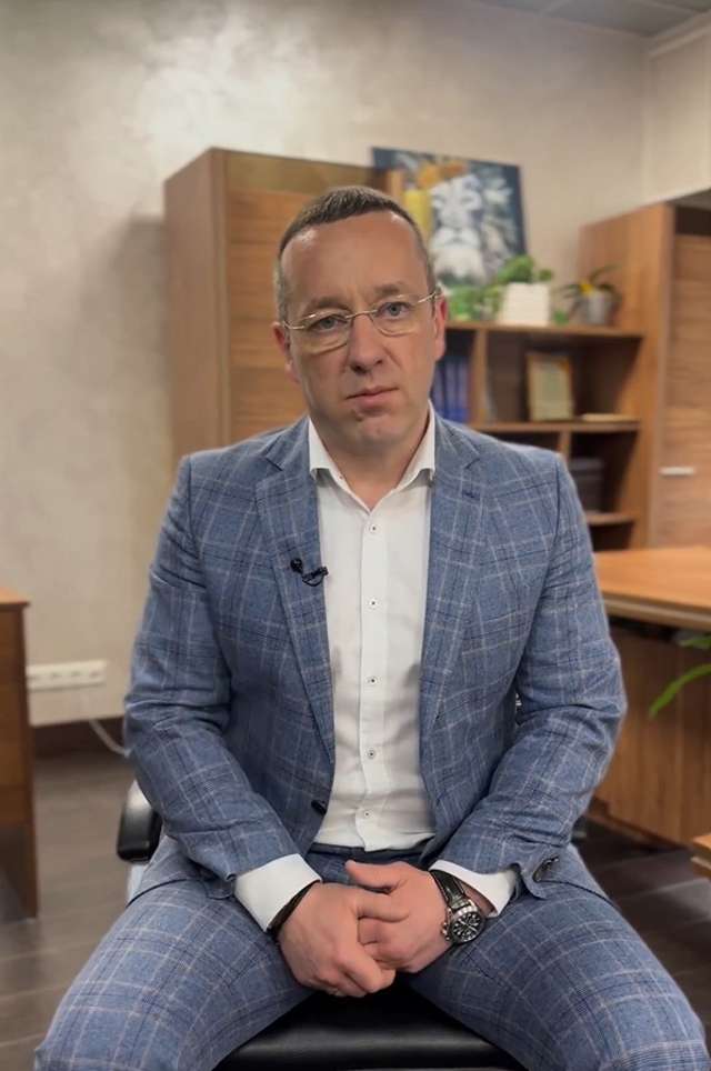 Євген Петруняк