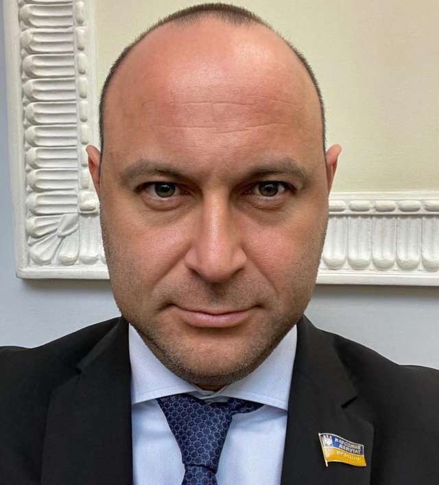 Ігор Негулевський