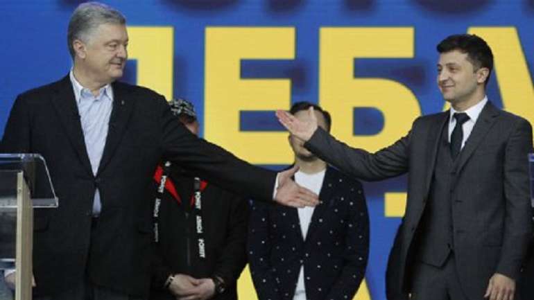 Українці потребують масового щеплення презумпцією щирості