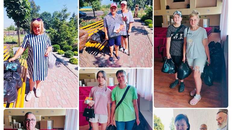 Полтавщина у лідерах по допомозі ВПО