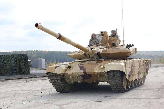 Т-90АМ «Прорив-2»