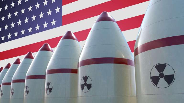 США опублікували розсекречену інформацію про запаси ядерної зброї