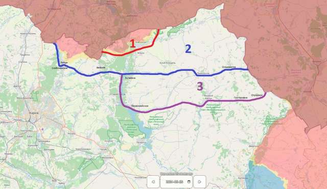 План московитів (травень 2024 року), який не здійснився