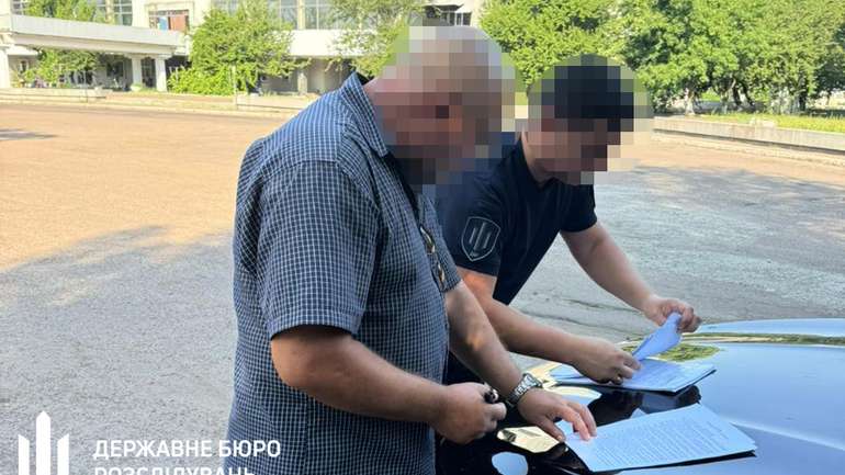 ДБР викрило посадовця, який привласнив майже 1 млн гривень на будівництві військового об’єкту