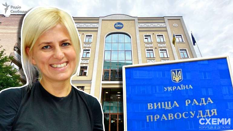 Суддя ліквідованого Окружного адмінсуду, в якої знайшли паспорт рф, подала у відставку