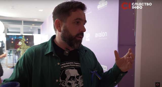 Кінопродюсер Дмитро Суханов