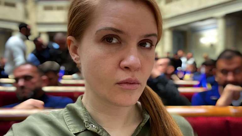 Слуги урода зірвали голосування щодо виключення Безуглої з комітету Нацбезпеки
