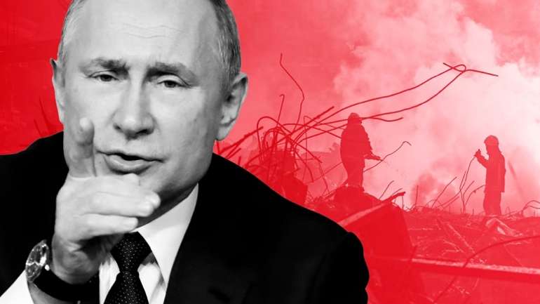 Захід досі прагне уникнути нової світової війни, яка ось-ось спалахне