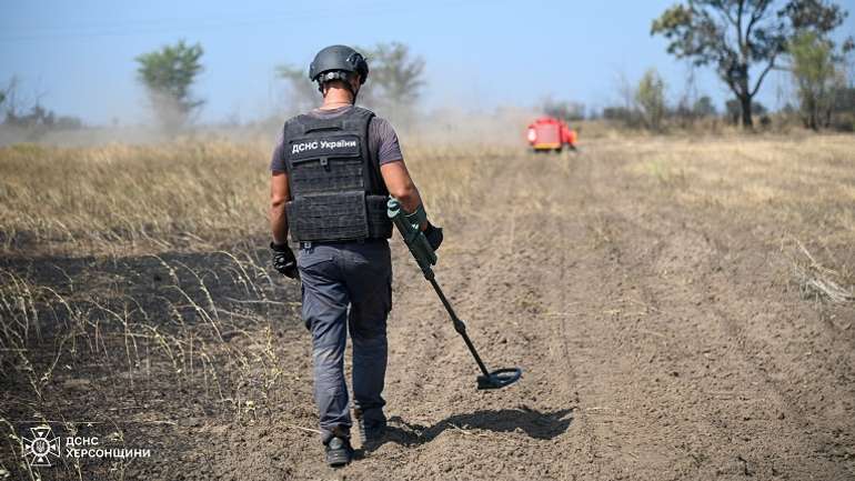 Такої опції як «мир в обмін на українські території» не існує