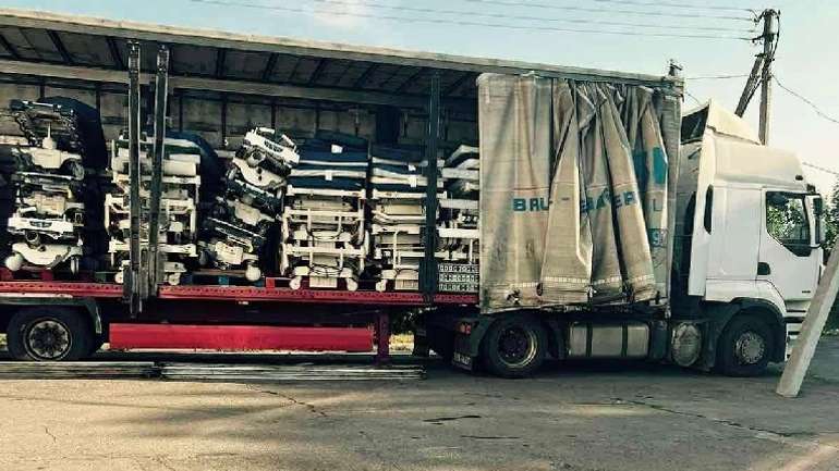 Іноземні благодійники допомагають пацієнтам Пирятина
