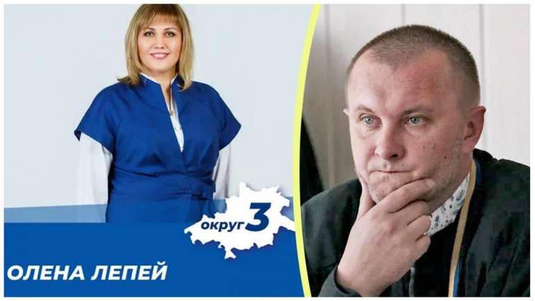У Вінниці суддя закрив справу проти корупціонерки з ОПЗЖ