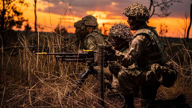 У генштабах Британії та Німеччини розійшлись зі строками нападу московії