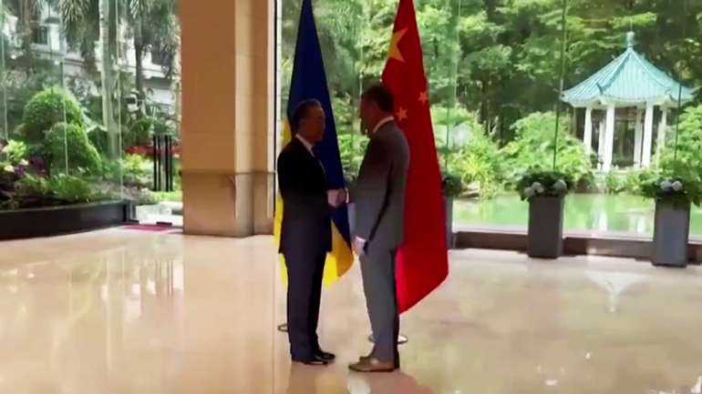 МЗС КНР погодило із Кулебою план «умиротворення» України — Xinhua