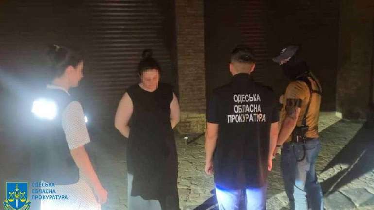 В Одесі затримали посадовицю АМКУ