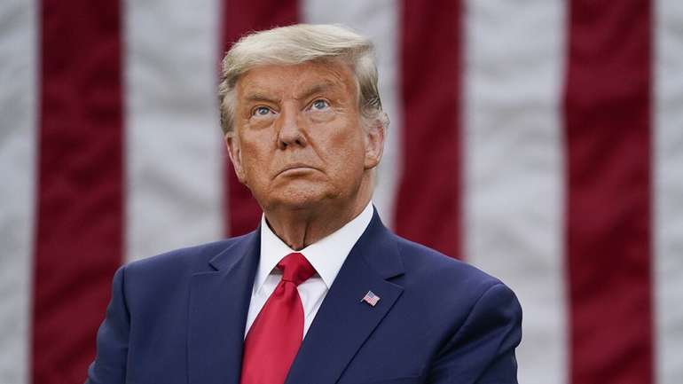 У Трампа проблеми з пам'яттю – The Hill