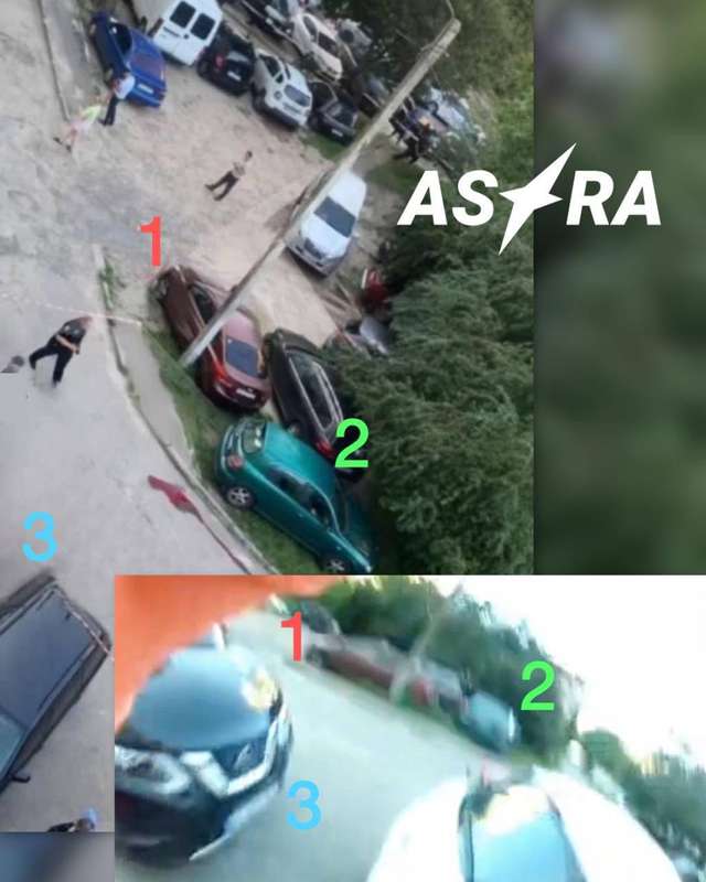 Убивство Ірини Фаріон: гебня скинула маски неонацизму_3