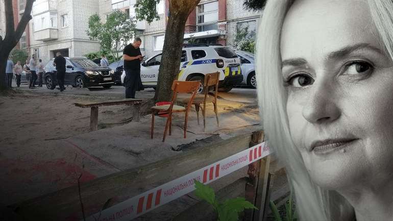 У поліції заявили, що у Дніпрі затримали підозрюваного у вбивстві Ірини Фаріон