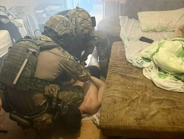 У поліції заявили, що у Дніпрі затримали підозрюваного у вбивстві Ірини Фаріон_3